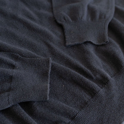 Prada Cotton Cashmere Knit Sweater Size 48