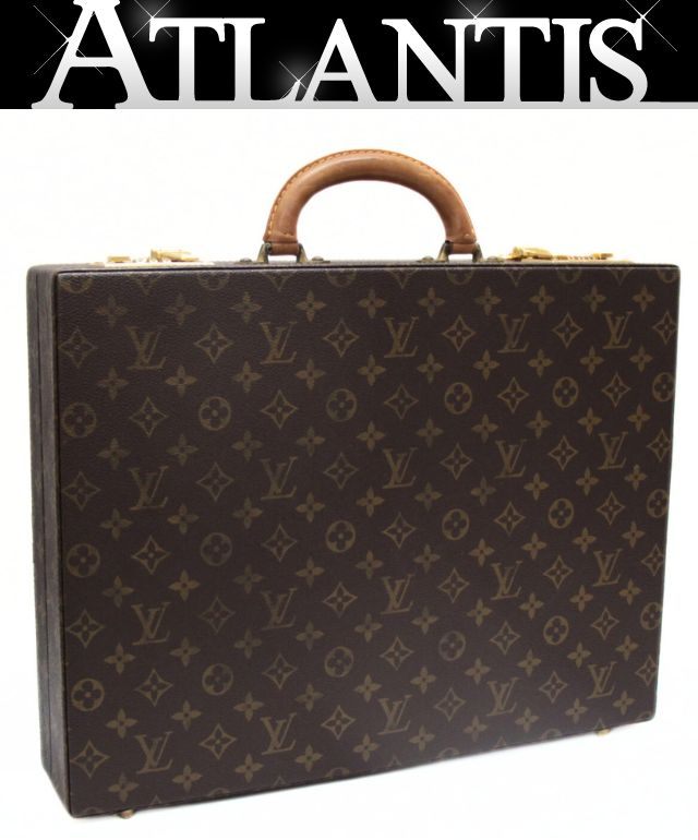 Louis Vuitton Crusher Monogram Bag Brown Size ONE SIZE