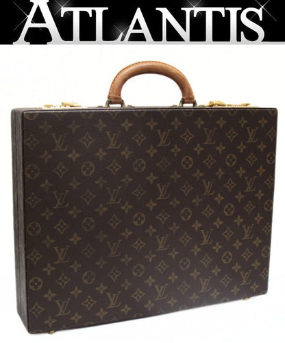 Louis Vuitton Crusher Monogram Bag Brown Size ONE SIZE