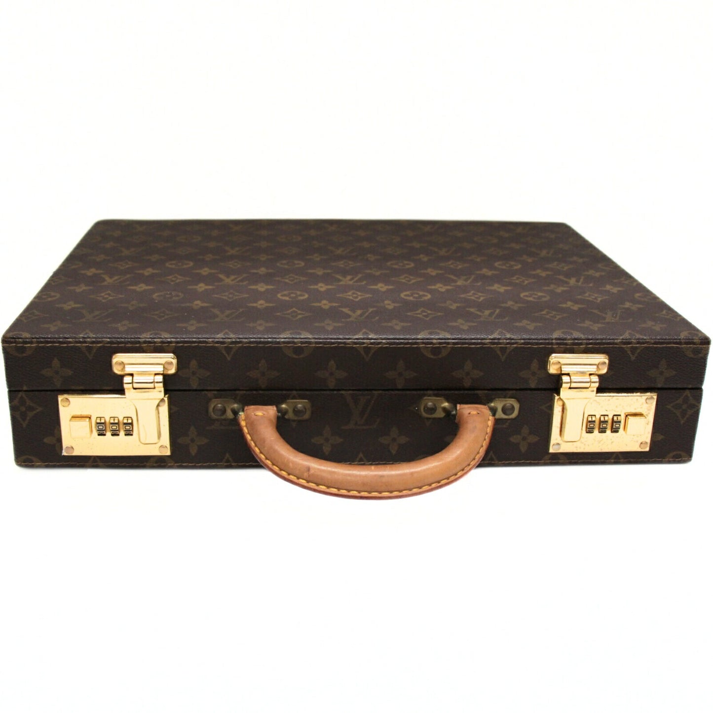 Louis Vuitton Crusher Monogram Bag Brown Size ONE SIZE