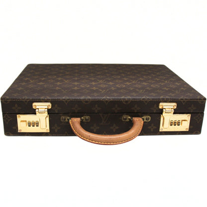 Louis Vuitton Crusher Monogram Bag Brown Size ONE SIZE
