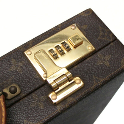Louis Vuitton Crusher Monogram Bag Brown Size ONE SIZE