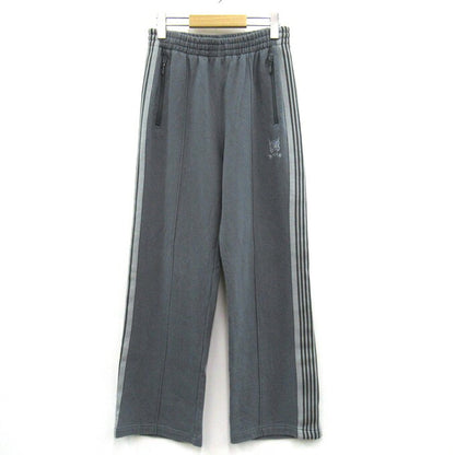 BREATH NARROW TRACK PANT Needles Narrow Pants Gray Size S