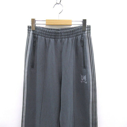 BREATH NARROW TRACK PANT Needles Narrow Pants Gray Size S
