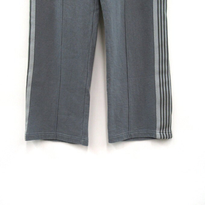 BREATH NARROW TRACK PANT Needles Narrow Pants Gray Size S
