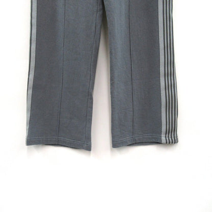 BREATH NARROW TRACK PANT Needles Narrow Pants Gray Size S