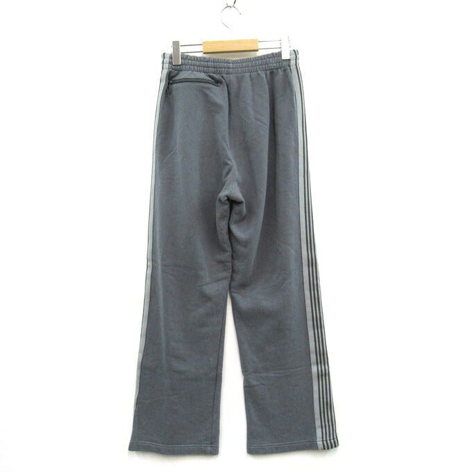 BREATH NARROW TRACK PANT Needles Narrow Pants Gray Size S