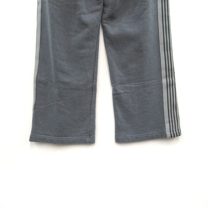 BREATH NARROW TRACK PANT Needles Narrow Pants Gray Size S