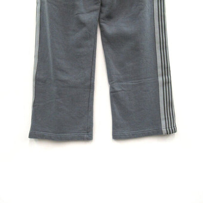 BREATH NARROW TRACK PANT Needles Narrow Pants Gray Size S