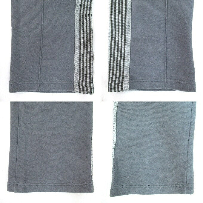 BREATH NARROW TRACK PANT Needles Narrow Pants Gray Size S