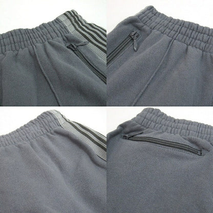 BREATH NARROW TRACK PANT Needles Narrow Pants Gray Size S