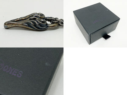 LONE ONES Swan Dive Silver Necklace