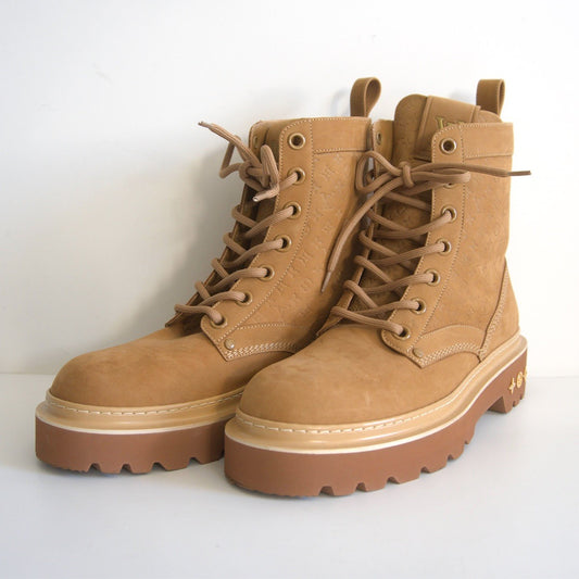 Louis Vuitton Ranger Ankle Boots Size UK8.5