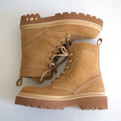 Louis Vuitton Ranger Ankle Boots Size UK8.5