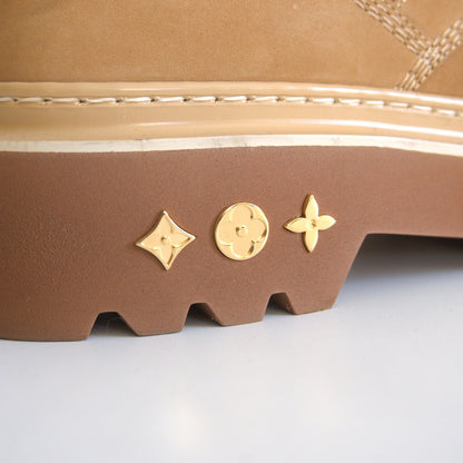 Louis Vuitton Ranger Ankle Boots Size UK8.5