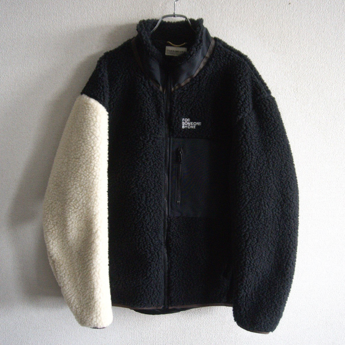 FORSOMEONE RETRO BOA JACKET Size 48