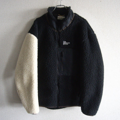 FORSOMEONE RETRO BOA JACKET Size 48
