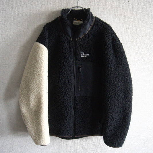 FORSOMEONE RETRO BOA JACKET Size 48
