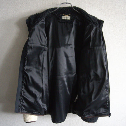 FORSOMEONE RETRO BOA JACKET Size 48