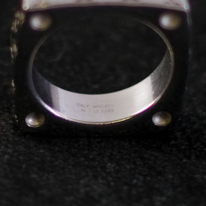 Louis Vuitton Bold Monogram Ring