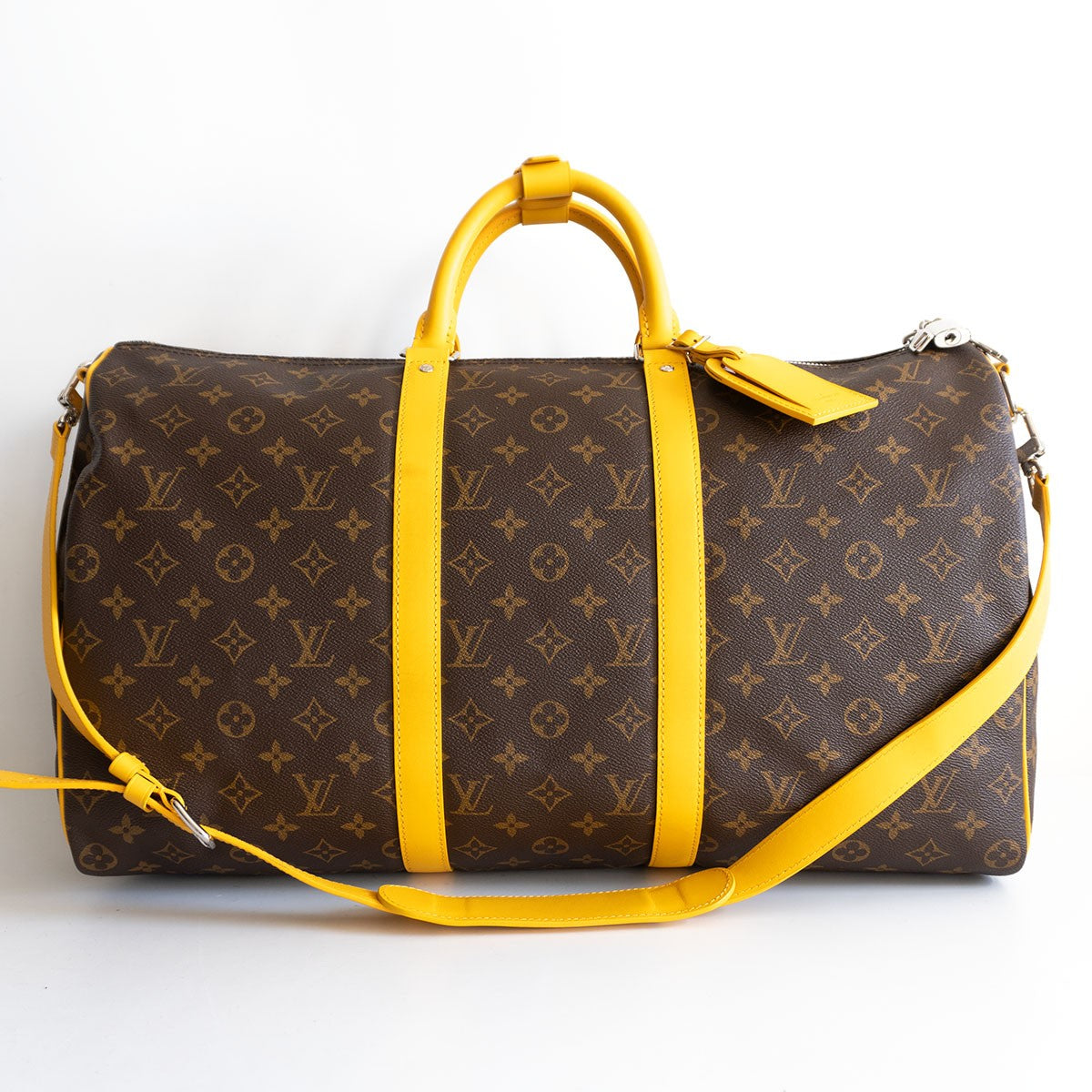 Louis Vuitton Keepall Bandoulière 50 Bag