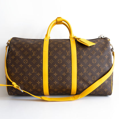 Louis Vuitton Keepall Bandoulière 50 Bag