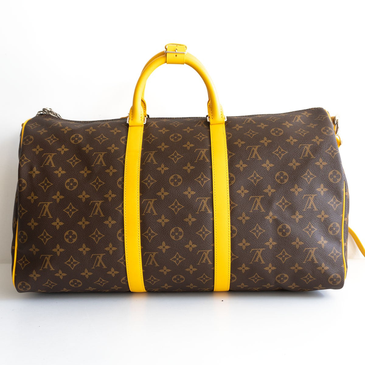 Louis Vuitton Keepall Bandoulière 50 Bag