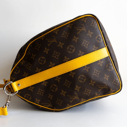 Louis Vuitton Keepall Bandoulière 50 Bag