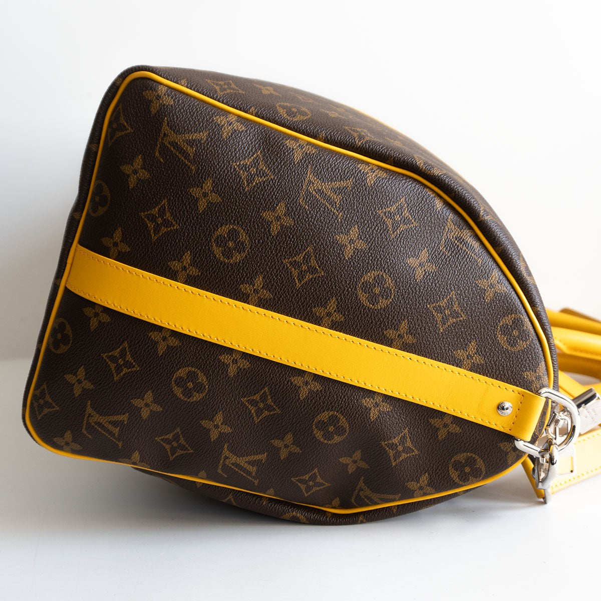 Louis Vuitton Keepall Bandoulière 50 Bag