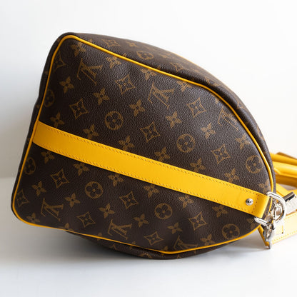 Louis Vuitton Keepall Bandoulière 50 Bag