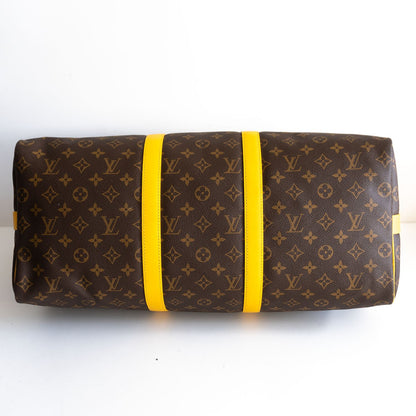 Louis Vuitton Keepall Bandoulière 50 Bag
