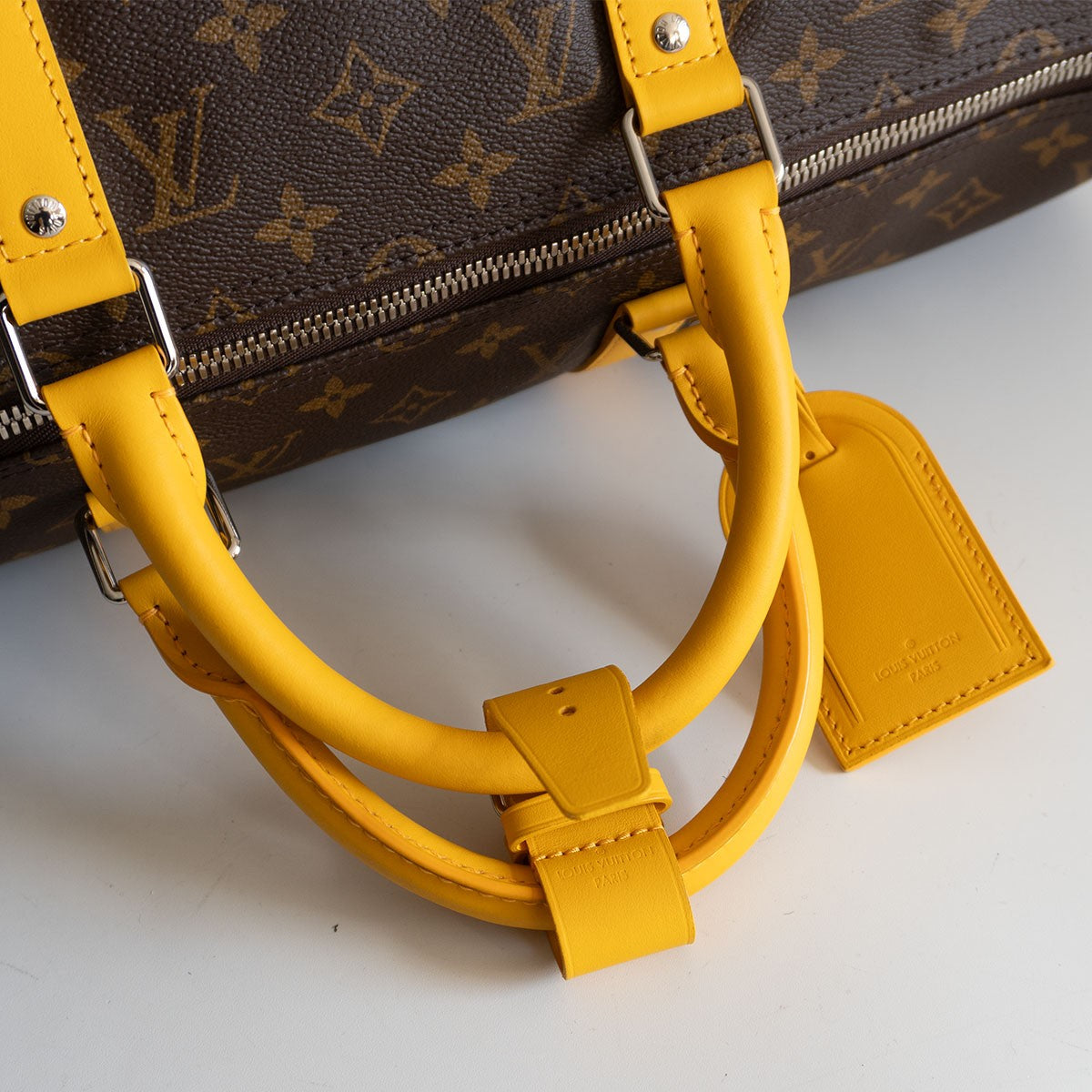 Louis Vuitton Keepall Bandoulière 50 Bag