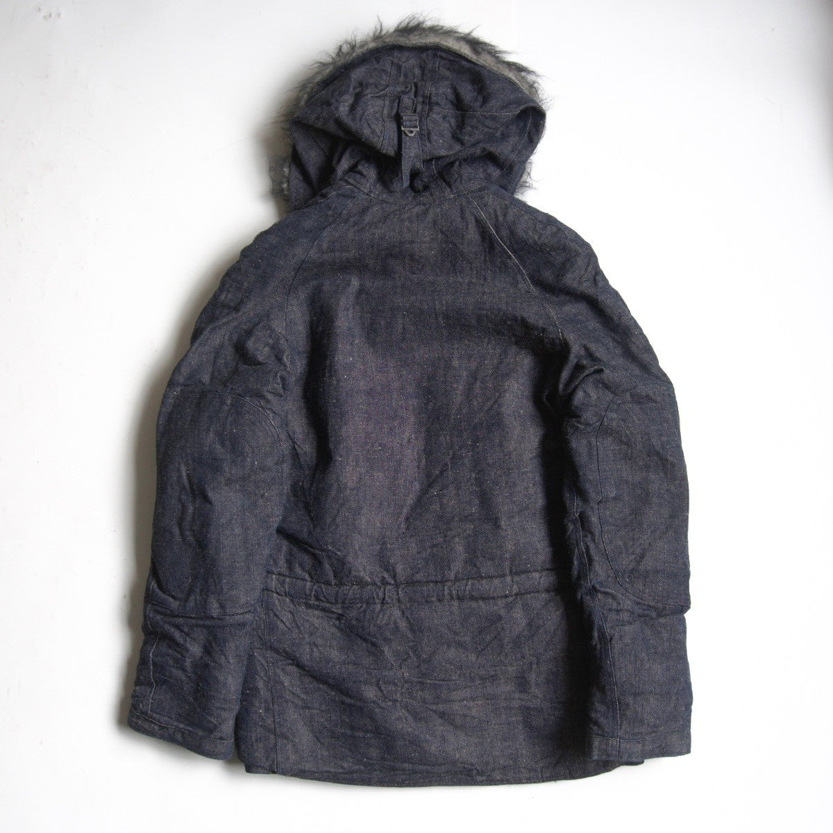 BUZZ RICKSON'S & SUGAR CANE DENIM N-3B”CIVILIAN MODEL Jacket Size S