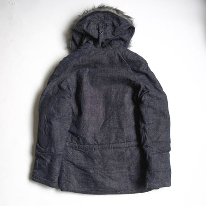 BUZZ RICKSON'S & SUGAR CANE DENIM N-3B”CIVILIAN MODEL Jacket Size S