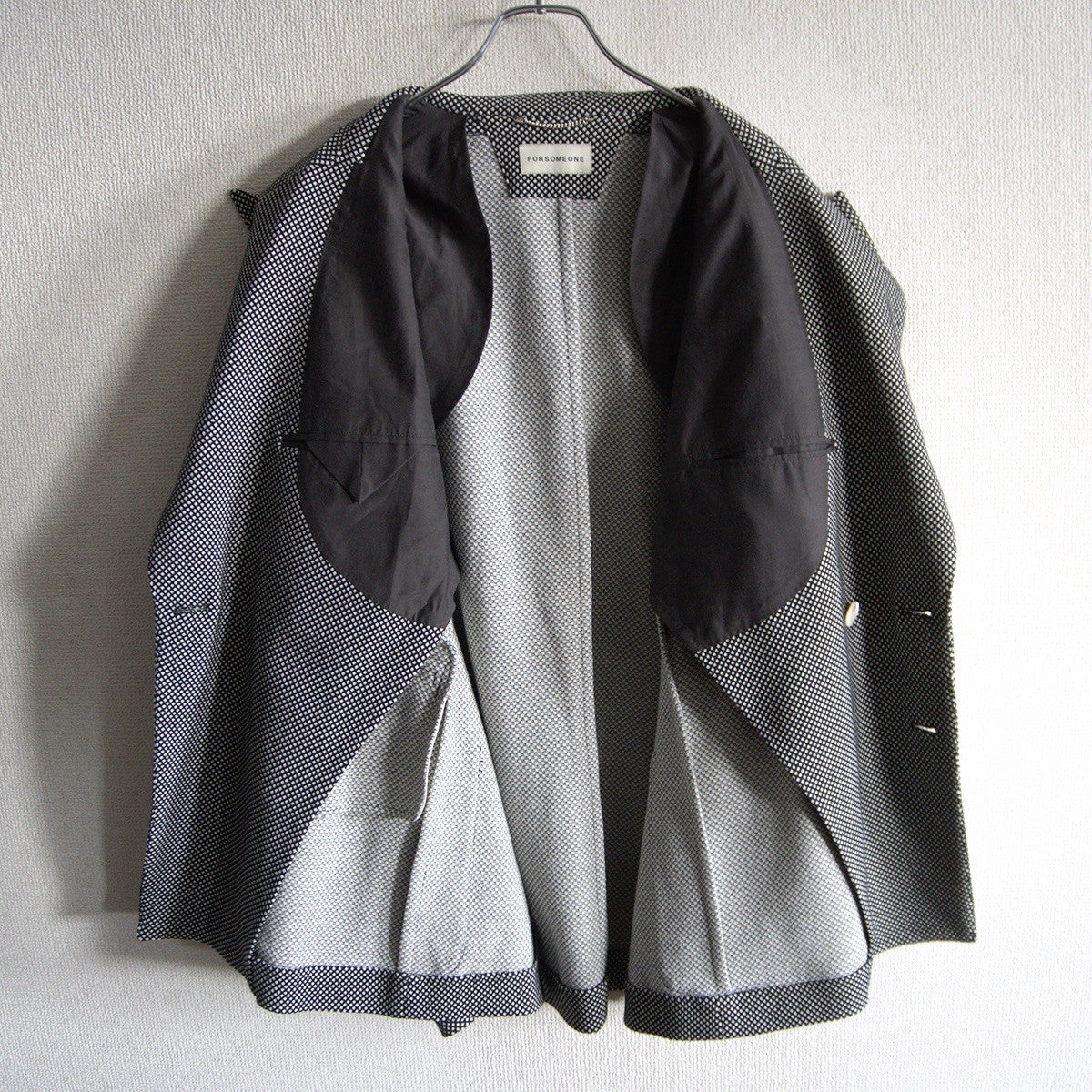 FORSOMEONE FO NU JACKET Size 48