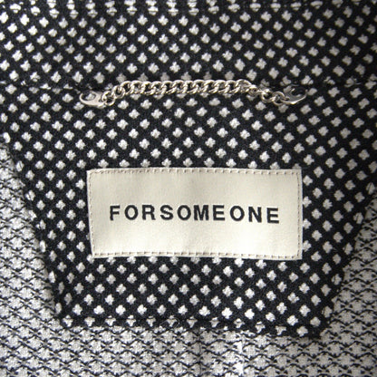 FORSOMEONE FO NU JACKET Size 48
