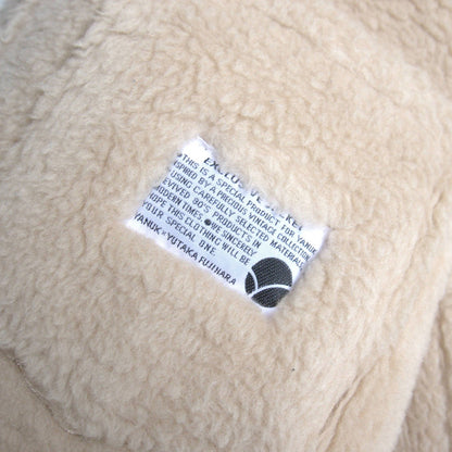 YANUK× Faux shearling jacket Size ONE