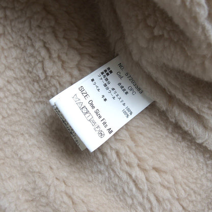 YANUK× Faux shearling jacket Size ONE