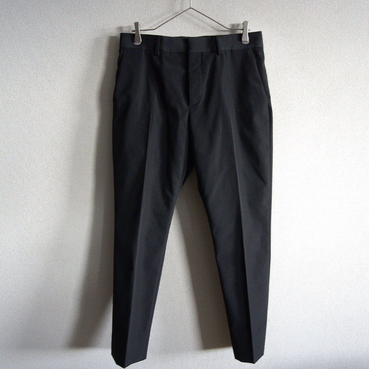 Louis Vuitton Slacks Pants Black Size 38