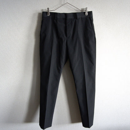 Louis Vuitton Slacks Pants Black Size 38