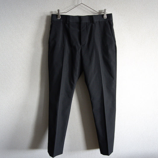 Louis Vuitton Slacks Pants Black Size 38