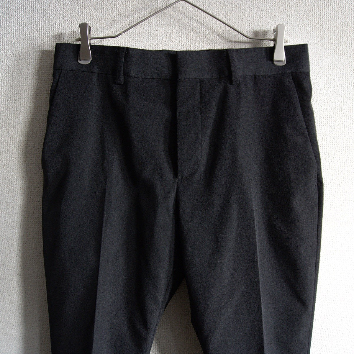 Louis Vuitton Slacks Pants Black Size 38