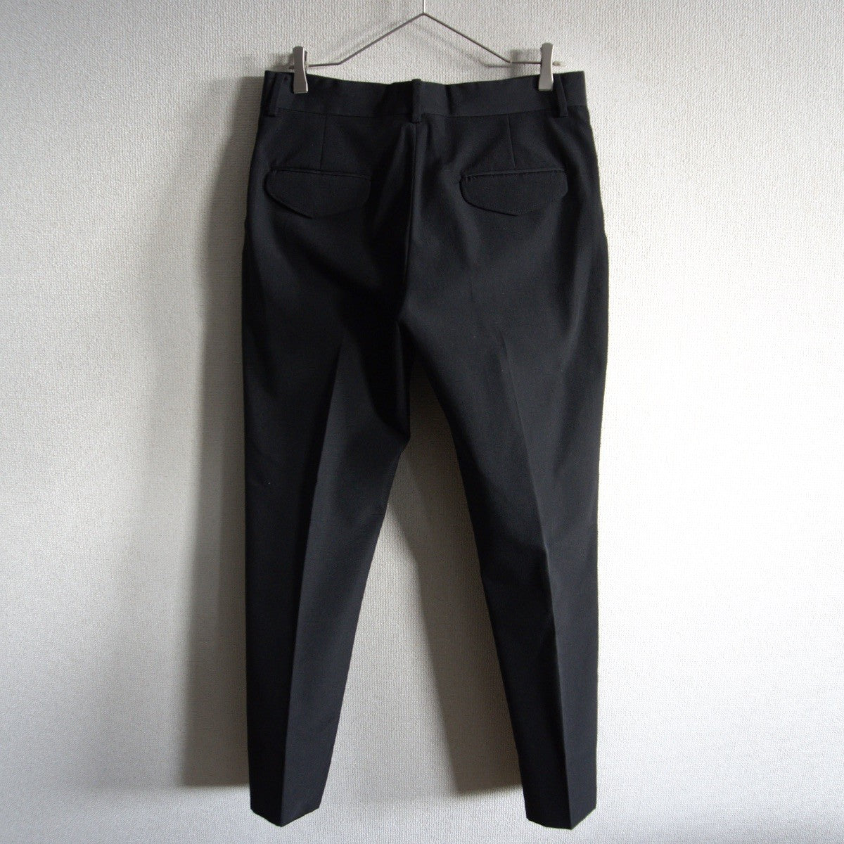 Louis Vuitton Slacks Pants Black Size 38