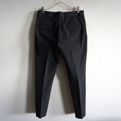 Louis Vuitton Slacks Pants Black Size 38