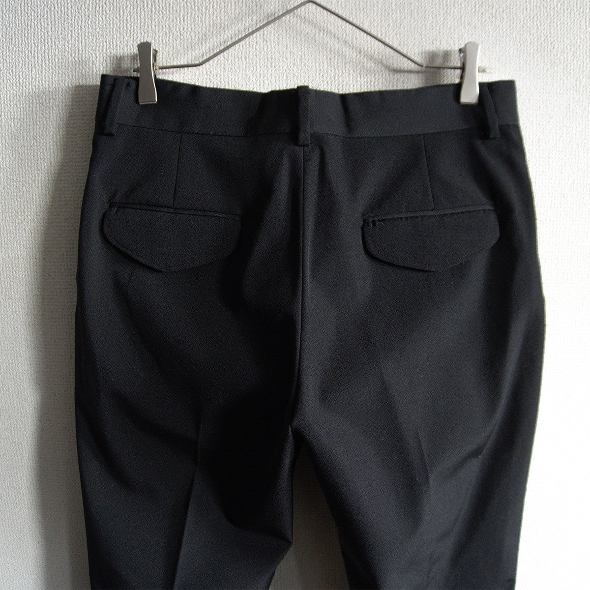 Louis Vuitton Slacks Pants Black Size 38