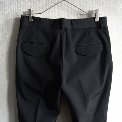 Louis Vuitton Slacks Pants Black Size 38