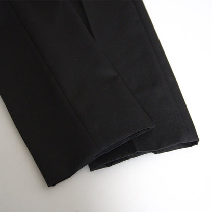 Louis Vuitton Slacks Pants Black Size 38