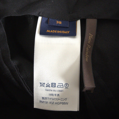 Louis Vuitton Slacks Pants Black Size 38