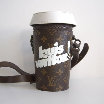 Louis Vuitton Monogram Coffee Cup Bag