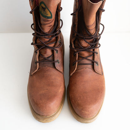 REDWING 90s 815 Irish Setter Supersole Work Boots Size 10.5